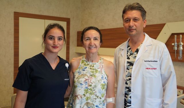 Bağırsak kisti ESD ile hızlı ve güvenli şekilde çıkarıldı