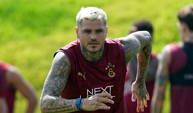 Okan Buruk, Icardi'yi sahaya erken çıkarmak istemiyor