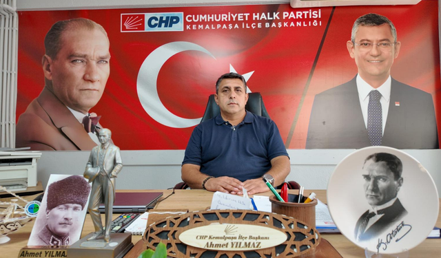 Kemalpaşa Meclisi’nde kriz: Saygı çağrısı