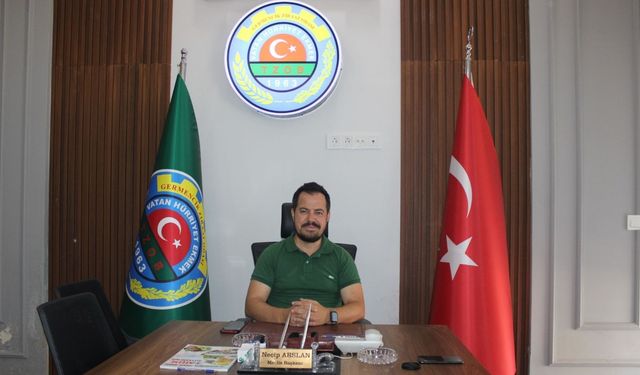 Necip Arslan’dan Uyarı: Mücadele Yangından Önce Başlar