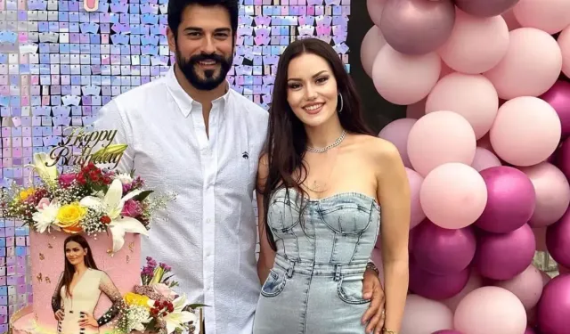 Fahriye Evcen'in yıldızı nasıl parladı? Büyük tesadüf