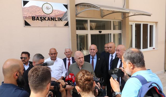 Özdağ’dan Öcalan Komisyonu’na tepki