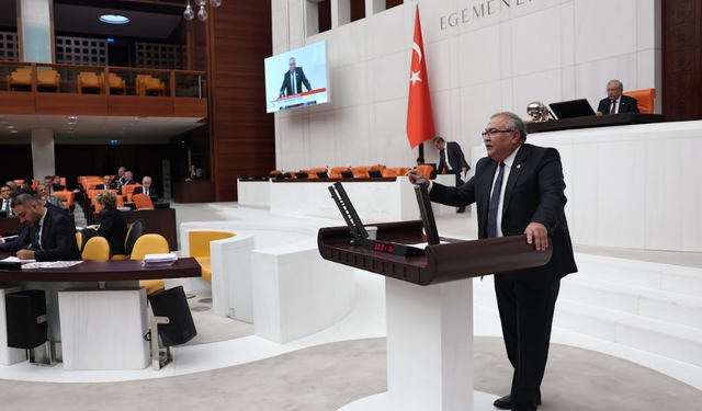 CHP'li Bülbül nedir bu köylünün çektiği eziyet dedi