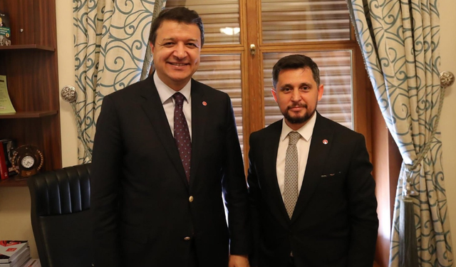 Bozdoğan dan Gazze'ye Destek Açiklaması