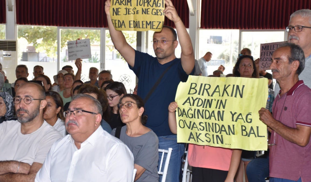 CHP'li Bülbül den Jes İsyanına Destek