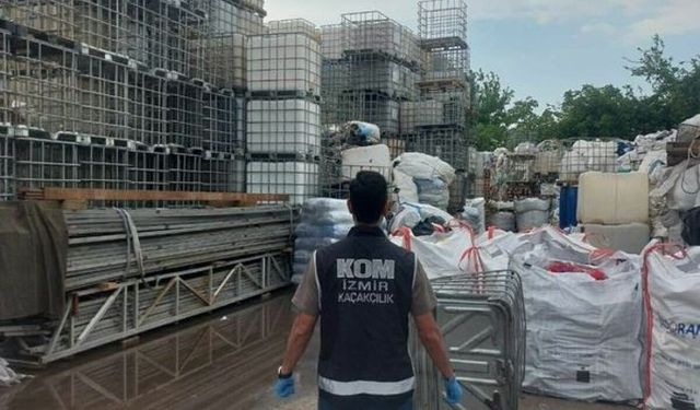 İzmir’de 42 Milyon TL’lik Dev Vurgun Son Anda Önlendi!