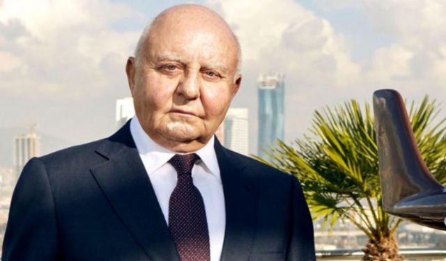 Forbes açıkladı: Türkiye'nin en zenginleri listesinde 5 izmirli isim