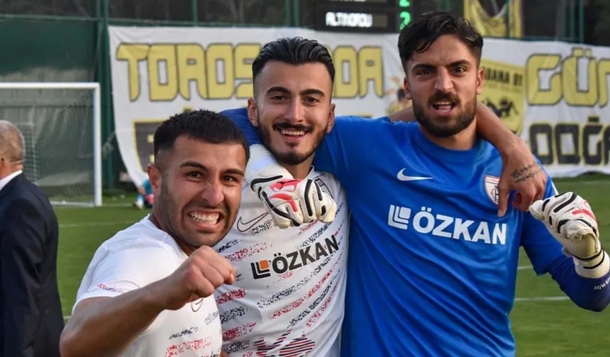 Altınordu, Play-Off 2. Tura Yükseldi! Kastamonuspor ile Karşılaşacak