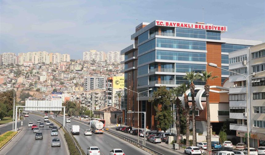 Bayraklı Belediyesi’nde Tartışmalı Atama