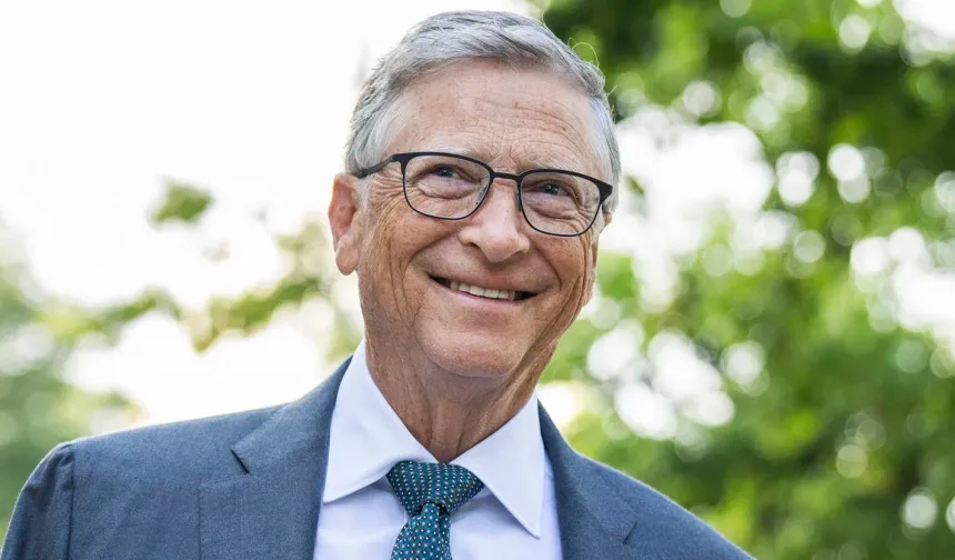 Bill Gates’ten Tarihi Bağış Planı