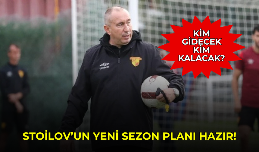Stoilov’un Göztepe raporu sızdı: Romulo satılıyor mu?