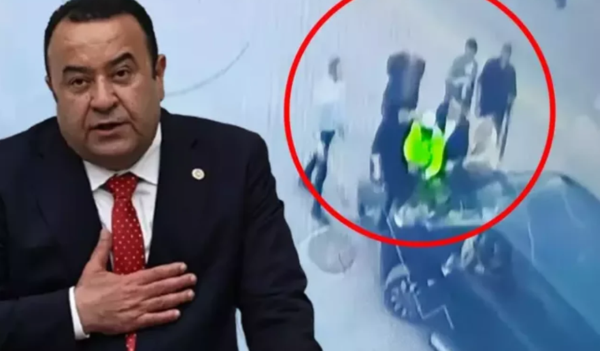 SON DAKİKA: CHP'li Vekilin Şoförüne Hapis İstemi!
