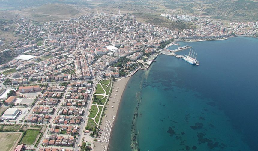 Dikili’de Operasyon Hazırlığı Mı?