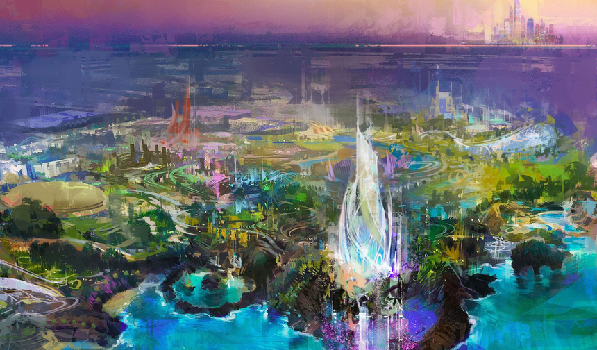 Disney’den 15 Yıl Sonra Bir İlk: Disneyland Abu Dabi Geliyor