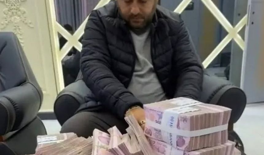 Menemen’de 3 Milyonluk Dolandırıcılık!