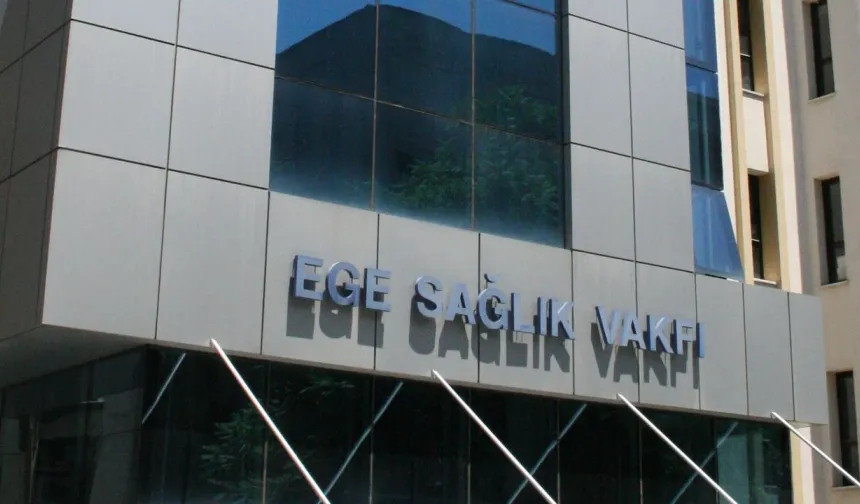 Ege Sağlık Vakfı Binası Boşaltılıyor: “Satılırsa Yazık Olur”