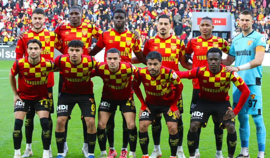 Göztepe Avrupa Hedefi İçin Rize Deplasmanında