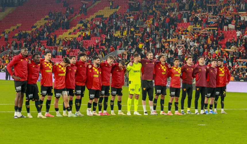 Göztepe, Süper Lig’de 12 Maçtır Kalesini Gole Kapatamıyor