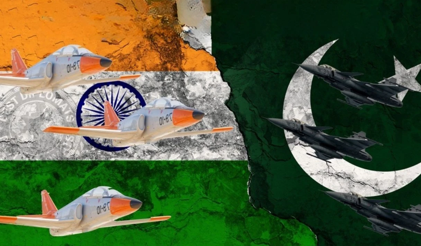 Hindistan mı daha güçlü, Pakistan mı? İşte iki ülkenin askeri gücü