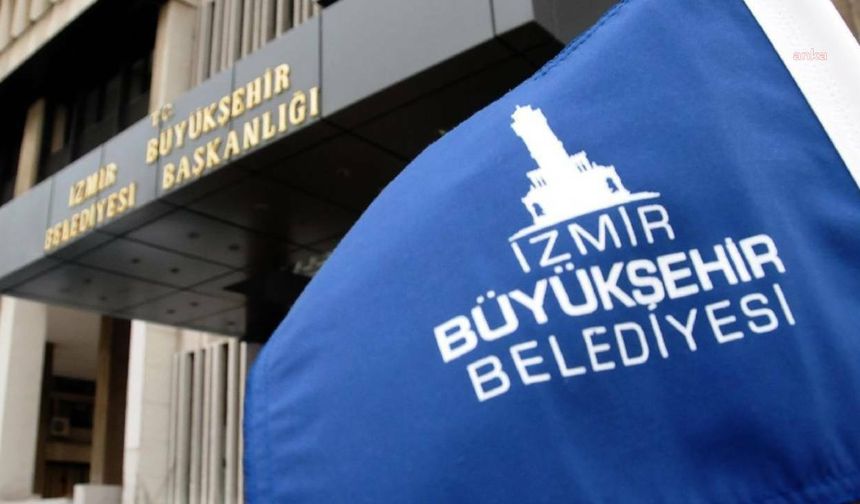 İzmir Büyükşehir Belediyesi operasyonunda 99 kişi için tutuklama talebi