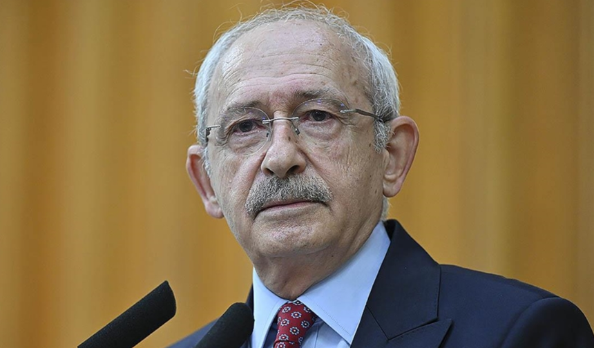 SON DAKİKA: Kemal Kılıçdaroğlu İfadeye Çağırıldı!