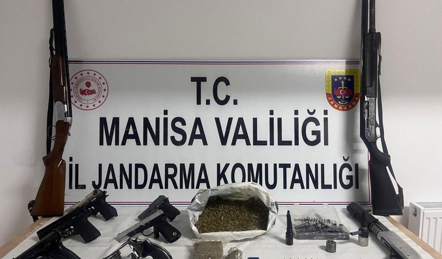 Manisa Soma’da Dev Operasyon Gerçekleşti