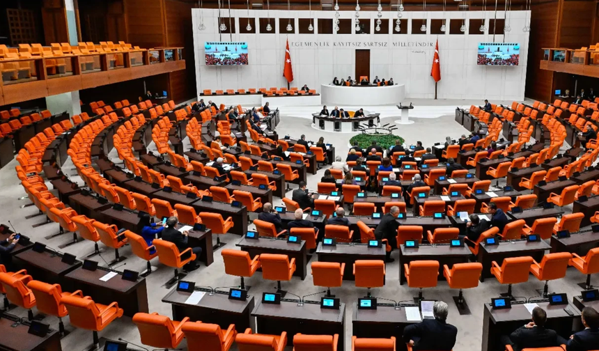 TBMM Süreyi Uzattı