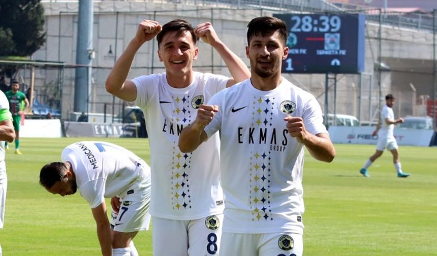 Taraftar Yetmedi, Menemen FK Evinde Yenildi