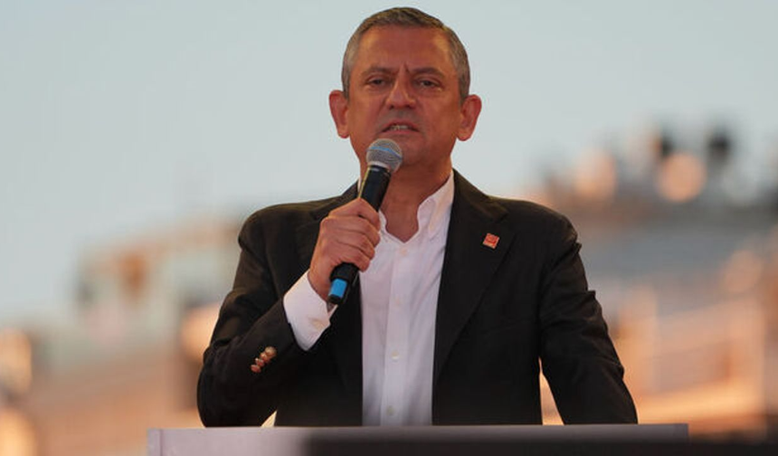 CHP’den “komisyon” mesajı: En başından beri destekliyoruz