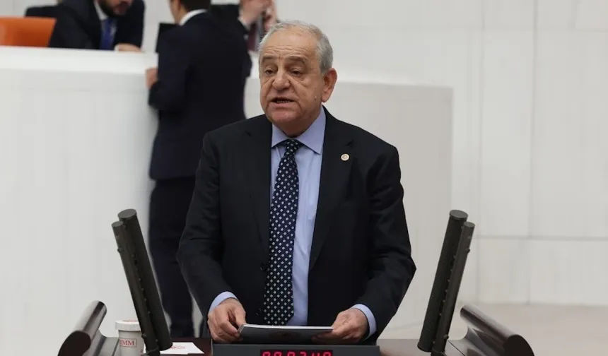 CHP'li Nalbantoğlu'ndan Tutuklu Öğrenciler İçin Sert Eleştiri