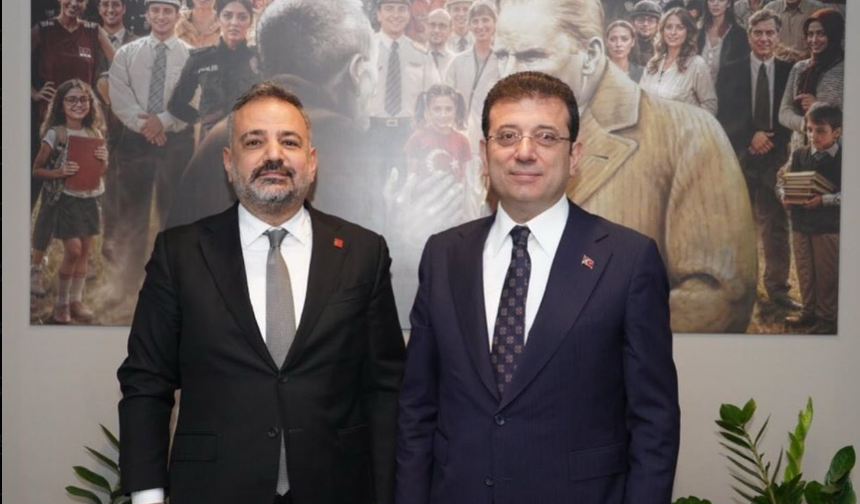 CHP İzmir’den Ekrem İmamoğlu’na Destek: Sosyal Medya Hesapları Tahsis Edildi