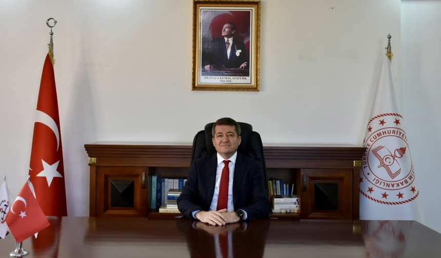 Bilecik İl Milli Eğitim Müdürü olarak atanan Serdal Şimşek kimdir?