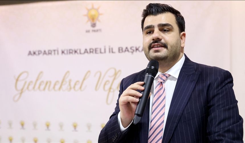 AK Partili İnan'dan 15 Temmuz mesajı: Demokrasiye uzanan her el kırılacaktır