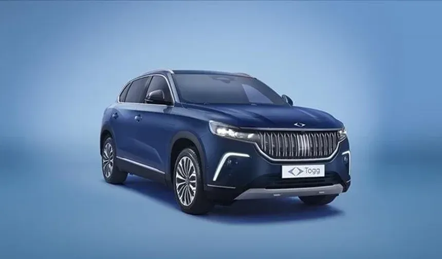Togg T10X Test Sürüşü İçin Tarihler ve Şehirler Açıklandı