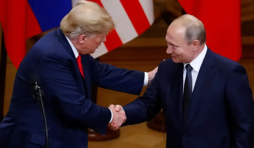 Trump - Putin Hattında Kritik Görüşme: Gözler Olası Ateşkeste!