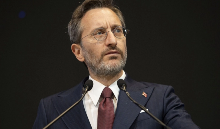 Altun’dan İsrail’e: “Gazetecilere saldırı barbarlıktır devlet niteliğini yitirdiler”