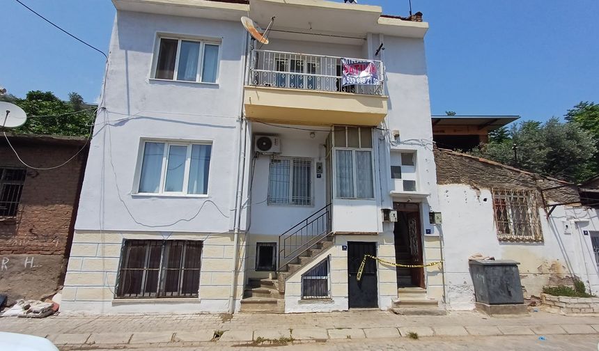 Aydın Efeler’de 3 gün sonra ortaya çıkan ölüm!