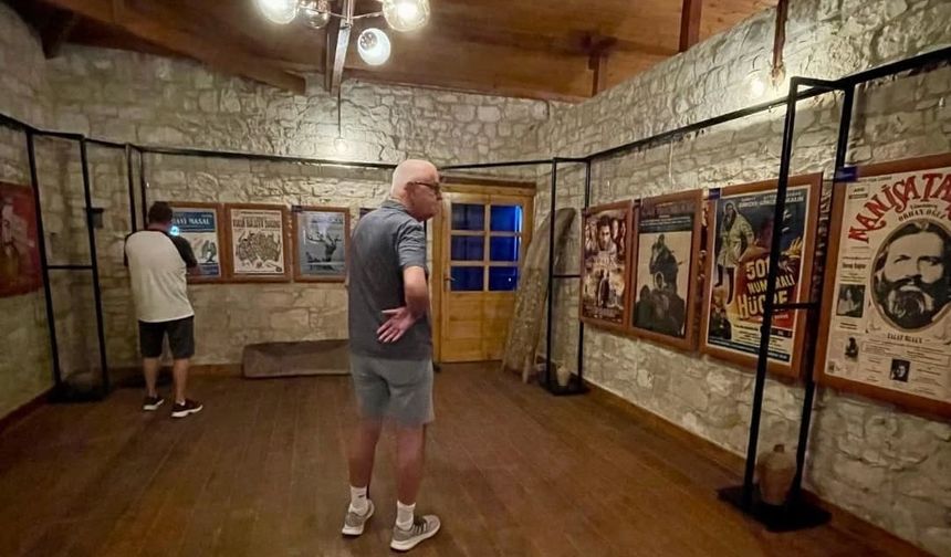 Didim’in Saklı Köyü Akköy’de kültürle buluşma
