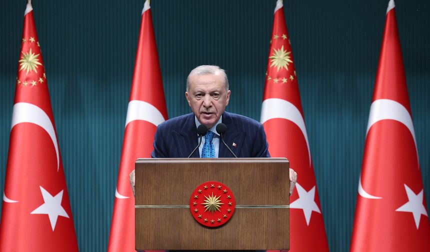 Cumhurbaşkanı Erdoğan'dan İran açıklaması: Felakete dönüşmesin