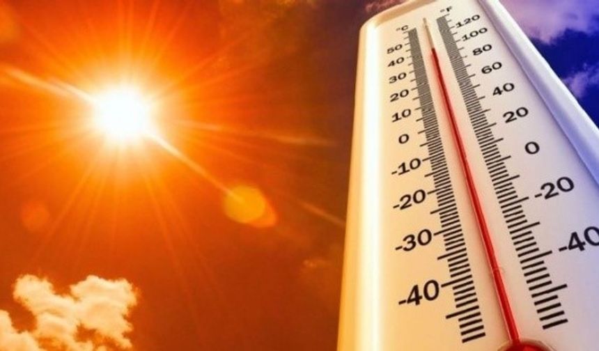Muğla kavrulacak: Sıcaklıklar mevsim normallerinin üstünde