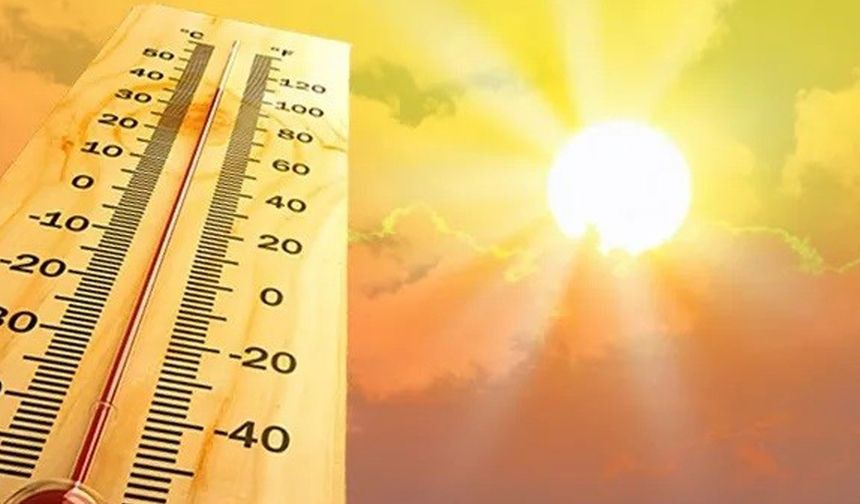 Uşak Valiliği’nden kritik sıcak hava uyarısı
