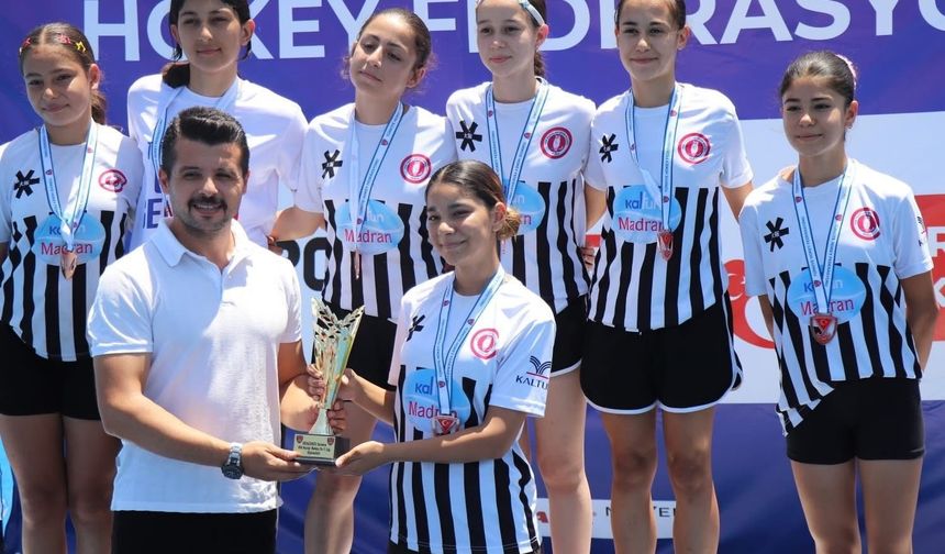 Muğla’nın minik yıldızlarından büyük başarı
