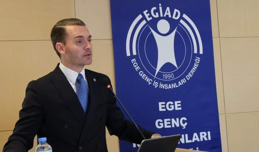 İş dünyasına yön verecek EGİAD projeleri tanıtıldı