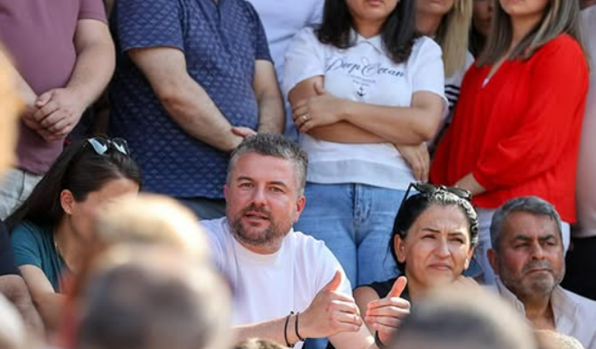 Görkem Duman'dan 'AK Parti’ye geçiyor' iddialarına yalanlama: