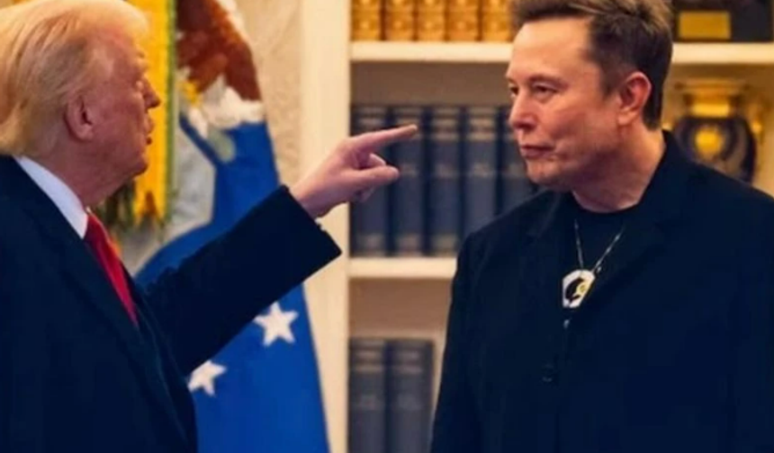 Elon Musk ile Bessent Beyaz Saray’da Yumruk Yumruğa mı Kavga Etti?