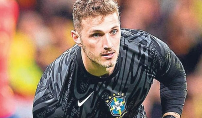 Göztepe'den transfer atağı: Kaleye Bento, orta sahaya Rhaldney geliyor