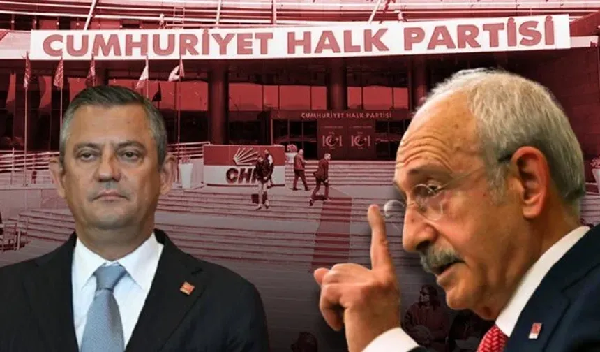 CHP'nin Kurultay Davasında karar çıktı!