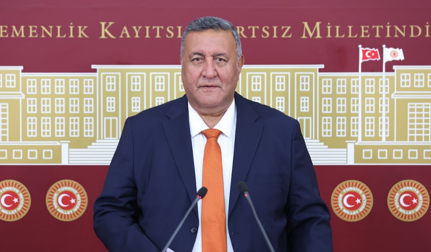 CHP’li Gürer’den uyarı: Zeytinlikler madenciliğe açılmasın