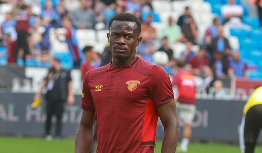 Göztepe, Dennis için gelen teklifleri değerlendiriyor