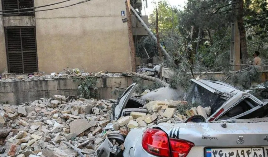 İran’da yıkım: İsrail’in saldırılarından sonra bilanço ağır